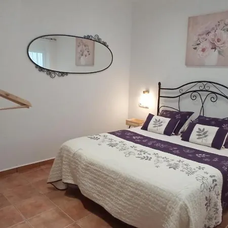 Vakantiehuis Miralmonte *